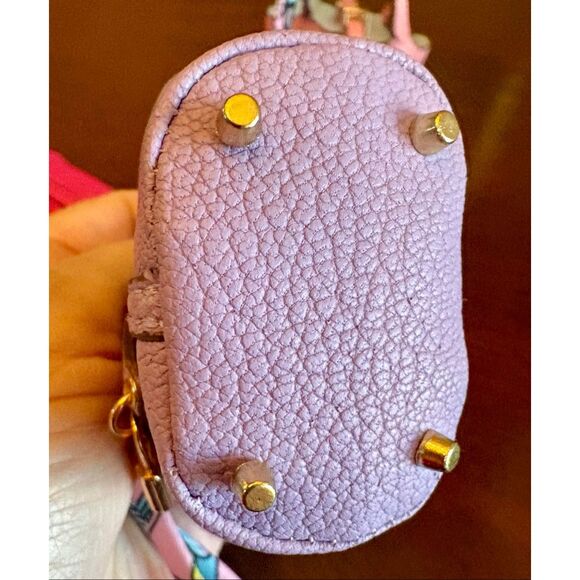 MICRO MINI BUCKET BAG CHARMS - 🎉HP🎉 NWOT Lot of 3 Micro Mini Bucket Bag Charms. - Picture 6 of 11